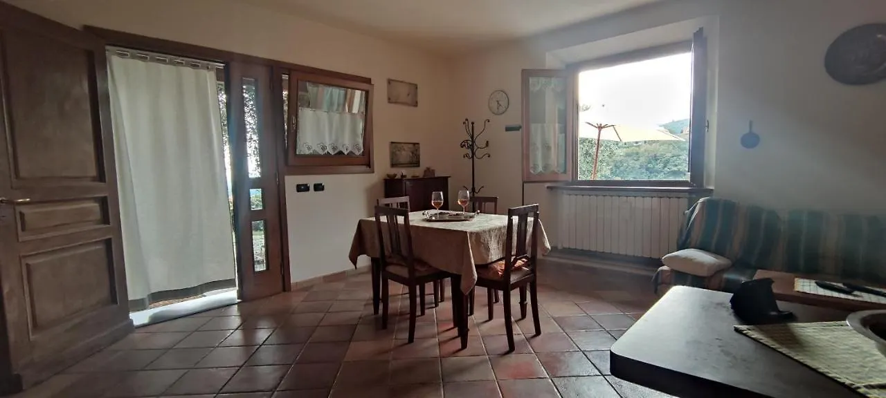 Pettocannella Massa e Cozzile Apartment