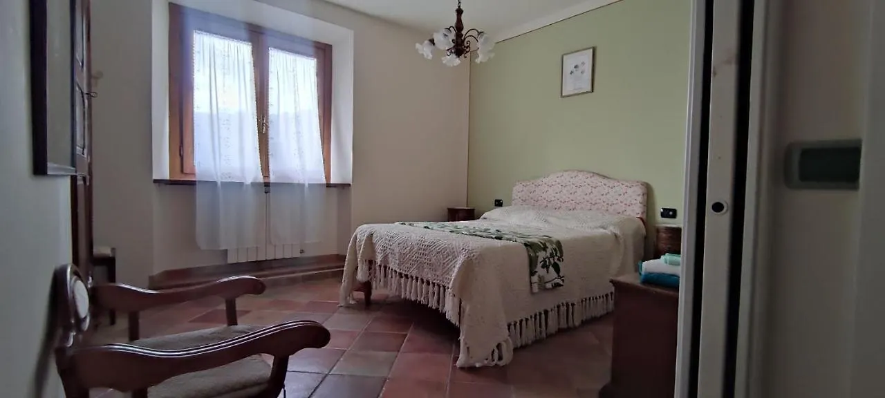 Pettocannella Massa e Cozzile Apartment
