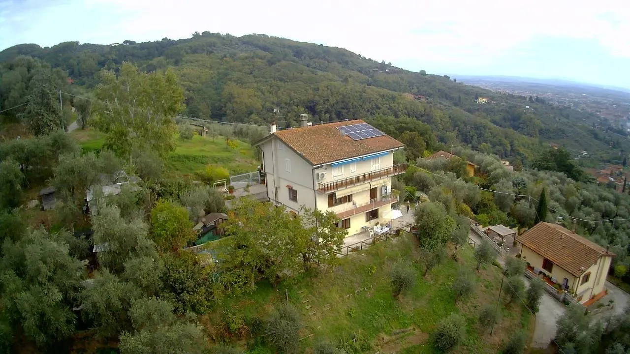 Pettocannella Massa e Cozzile Apartment