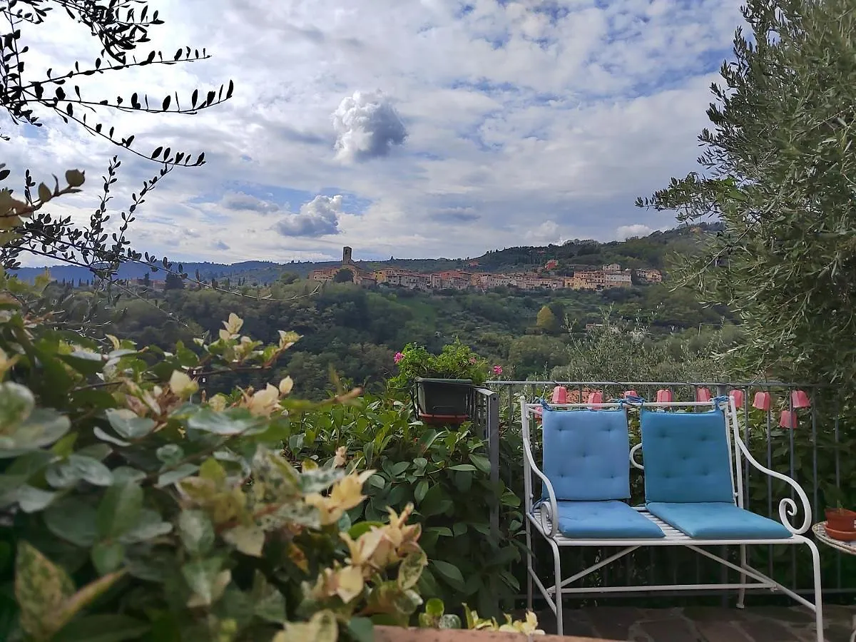 Pettocannella location