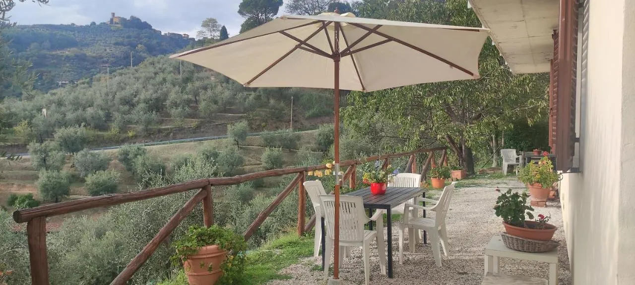 Apartment Pettocannella Massa e Cozzile